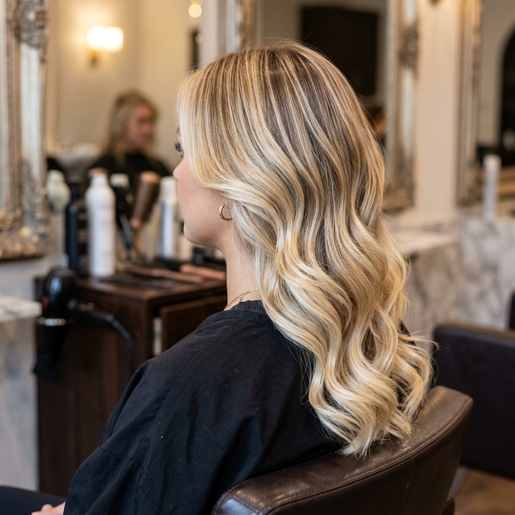 Luxury Hair Styling