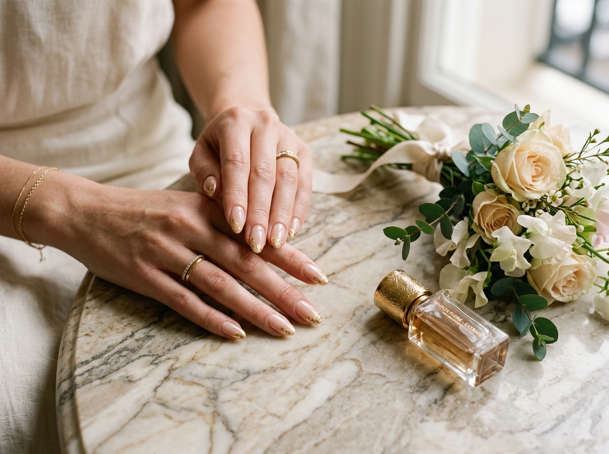 Luxury Nail Artistry & Extensions