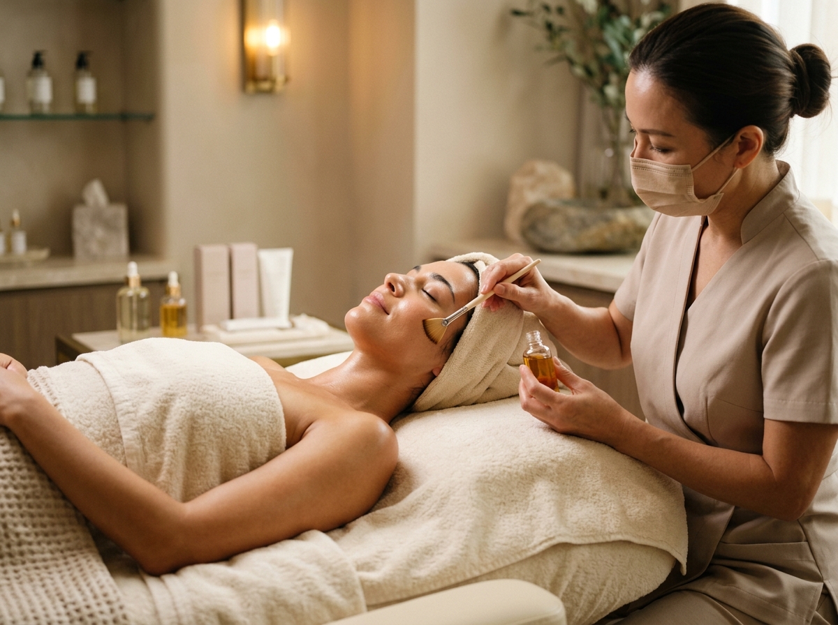 Skin Radiance Facials