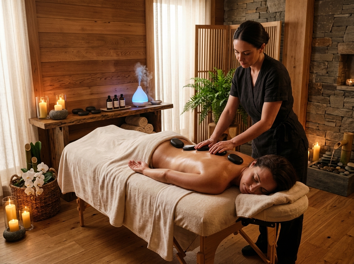 Holistic Spa Therapy